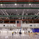 The new facility covers 1 million square feet.